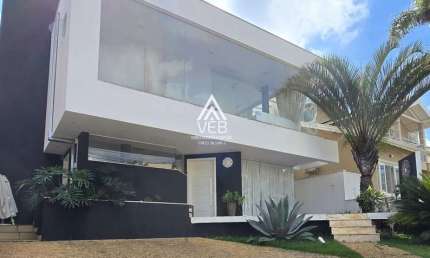 Casa em Condomínio para Locação em Boituva, Portal dos Pássaros II, 3 dormitórios, 3 suítes, 4 banheiros, 2 vagas