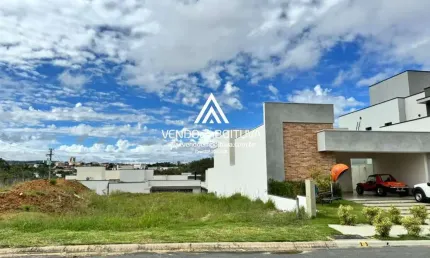 Lote em condomínio fechado para venda em sorocaba, morros