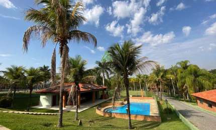 Casa em Condomínio para Venda em Boituva, Fazenda Castelo, 5 dormitórios, 5 suítes, 10 banheiros, 13 vagas