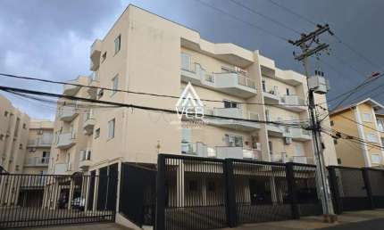 Apartamento para Venda em Boituva, Vila São Vicente de Paula, 1 dormitório, 1 banheiro