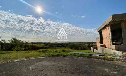 Lote em Condomínio Fechado para Venda em Boituva, Residencial Haras Inga Mirim
