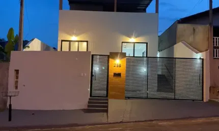 Casa/Sobrado/Edícula( À VENDA ) Jd Pinheiros - Jaguariúna/Sp - 4 Quartos