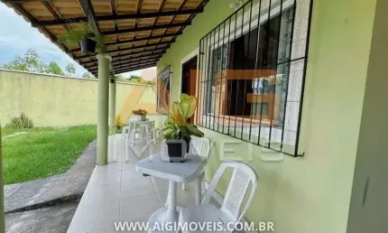 Casa com 2 quartos à venda no Centro, Iguaba Grande 