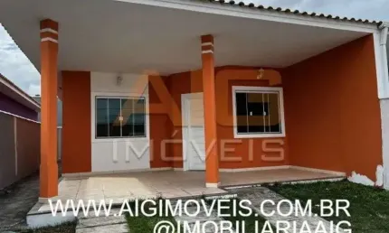 Casa com 2 quartos à venda no Centro, Iguaba Grande 