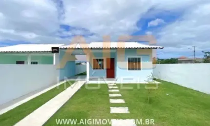 Casa 2 Quartos Suíte 1º Locação Espaço Para Piscina Churrasqueira