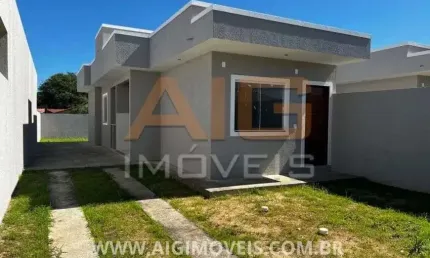 Casa com 2 quartos à venda no Centro, Iguaba Grande 
