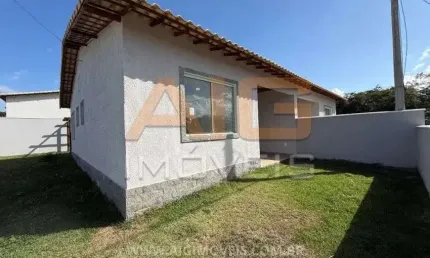 Casa com 2 quartos à venda no Centro, Iguaba Grande 