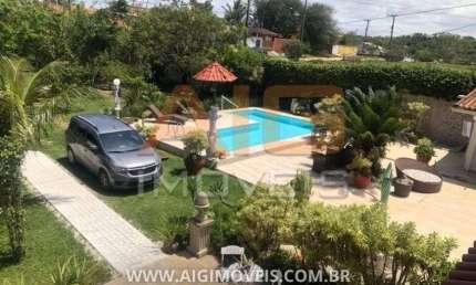 Casa Duplex 3 Quartos Suíte Piscina Bosque Espaço Gourmet