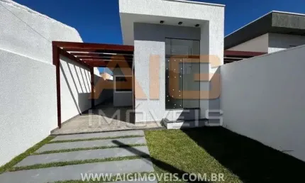 Casa com 3 quartos à venda na Rua Lafayete Catarino, 2486, Recanto do Sol, São Pedro da Aldeia