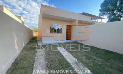 Casa Linear 2 Quartos 1º Locação São Pedro Da Aldeia