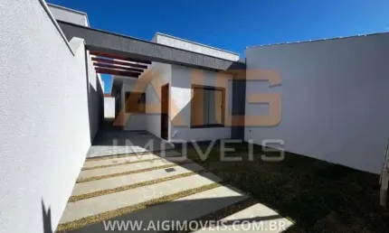 Casa com 3 quartos à venda na Rua Capitão Felippe José Sales de Almeida, 213, Recanto do Sol, São Pedro da Aldeia