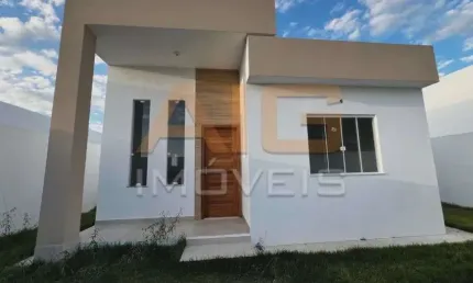 Casa com 2 quartos à venda na Rua Irineu Vargas, 4628, Recanto do Sol, São Pedro da Aldeia