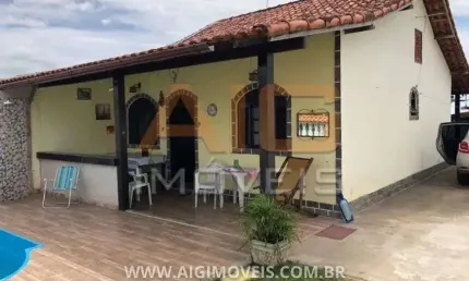Imóvel para venda tem 360 metros quadrados com 2 quartos em Iguaba Grande - Iguaba Grande - RJ