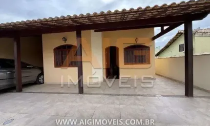 Casa com 2 quartos à venda no Centro, Iguaba Grande 