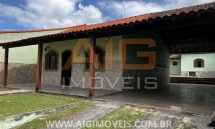 Casa em condomínio fechado com 3 quartos à venda no Centro, Iguaba Grande 