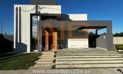 Casa em condomínio fechado com 3 quartos à venda na Rua Um, 648, Nova São Pedro, São Pedro da Aldeia