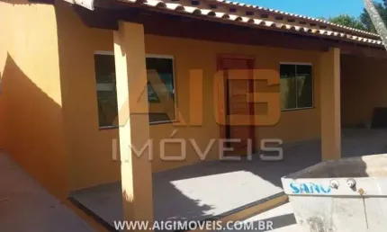 Casa com 3 quartos à venda na Avenida São Pedro, 869, Estação, São Pedro da Aldeia
