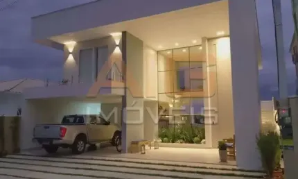Casa Duplex 3 Quartos Suítes Condomínio Blue Garden São Pedro