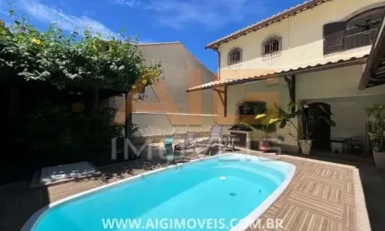 Casa com 5 quartos à venda no Centro, Iguaba Grande 
