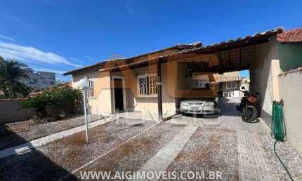 Casa em condomínio fechado com 5 quartos à venda no Centro, Iguaba Grande 