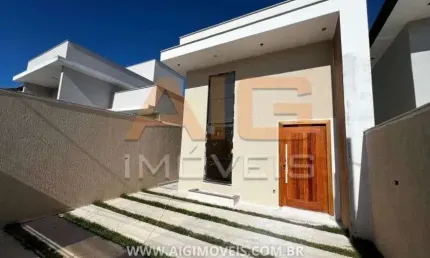 Casa com 2 quartos à venda na Rua Um, 348, Nova São Pedro, São Pedro da Aldeia