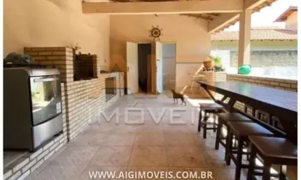 Casa com 4 quartos à venda na Avenida São Pedro, 3564, Estação, São Pedro da Aldeia