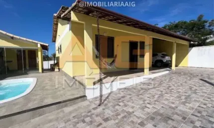 Casa com 2 quartos à venda no Centro, Iguaba Grande 
