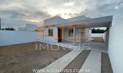 Casa 2 Quartos 1º Locação Espaço para Piscina e Churrasqueira
