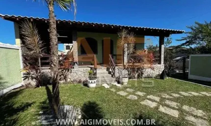 Casa com 7 quartos à venda no Centro, Iguaba Grande 