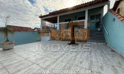 Casa com 2 quartos à venda no Centro, Iguaba Grande 