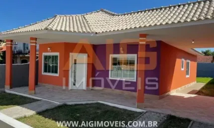 Casa 3 Quartos Espaço Piscina Churrasqueira Iguaba Grande!