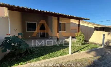 Casa com 2 quartos à venda no Centro, Iguaba Grande 
