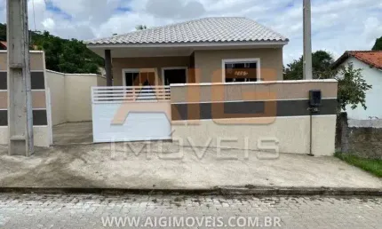Casa com 2 quartos à venda no Centro, Iguaba Grande 