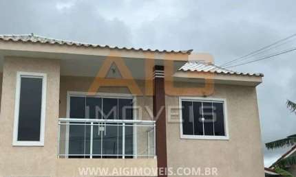 Apartamento com 2 quartos à venda no Centro, Iguaba Grande 