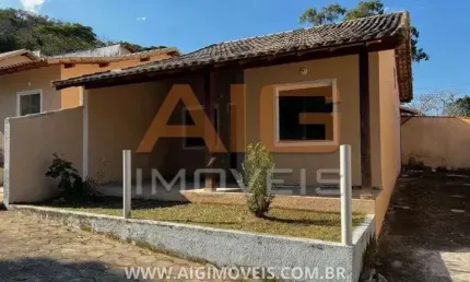 Casa com 2 quartos à venda no Centro, Iguaba Grande 