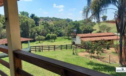 Chácara / sítio à venda na Zona Rural, São José da Varginha 