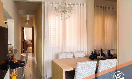 Apartamento à venda, 2 quartos, 1 suíte, 1 vaga, São Cristóvão - Pará de Minas/MG