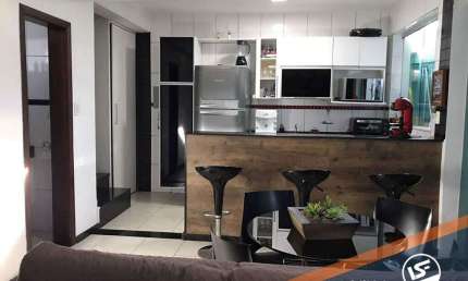 Apartamento à venda, 3 quartos, 1 suíte, 1 vaga, Dom Bosco - Pará de Minas/MG