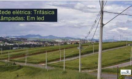 Lote em condomínio à venda, RURAL - Pará de Minas/MG