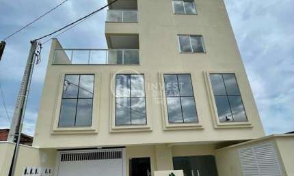 Apartamento com 2 quartos à venda na Rua Mário Padilha, 514, Balneário Perequê, Porto Belo