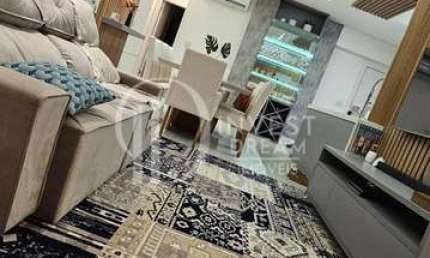 Apartamento 3 suÍtes proximo ao pier, Meia Praia, Itapema - SC