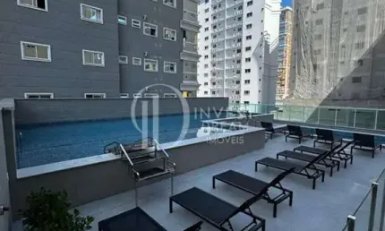 Apartamento c/ 3 suítes na meia praia, meia praia, itapema - sc