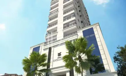Apartamento com 2 quartos à venda na Avenida Governador Celso Ramos, 427, Balneário Perequê, Porto Belo
