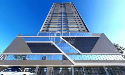 Edir russi dellagnelo residence, meia praia, itapema - sc