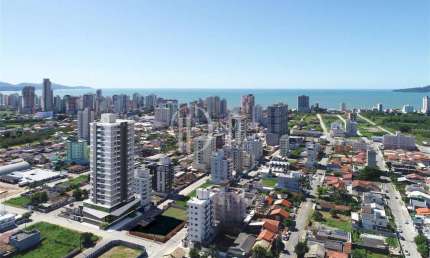 Apartamento com 2 quartos à venda na Rua Virgínia Ledra Cavilha, 402, Balneário Perequê, Porto Belo