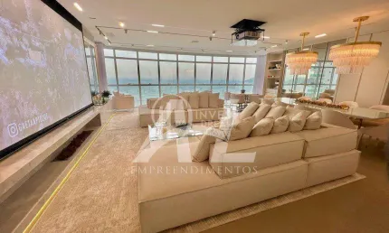 Apartamento com 4 quartos à venda na Avenida Atlântica, 2670, Centro, Balneário Camboriú