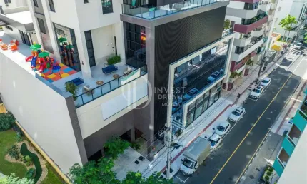 901 - edifício tesla, Centro, Balneário Camboriú - SC