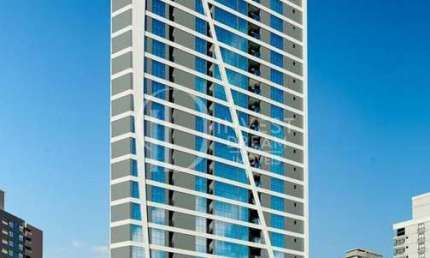 Fontainebleau residence flat, Canto da Praia, Itapema - SC