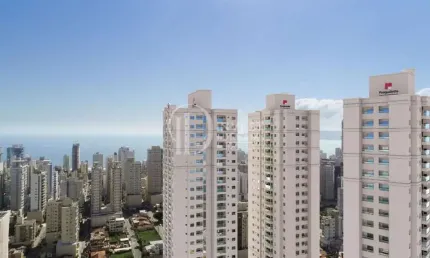 Apartamento com 3 quartos à venda na Rua 268, 274, Meia Praia, Itapema