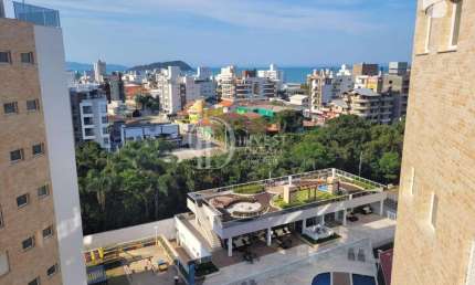 apartamento 02 dorm mobiliado praia de palmas, Praia de Palmas, Governador Celso Ramos - SC